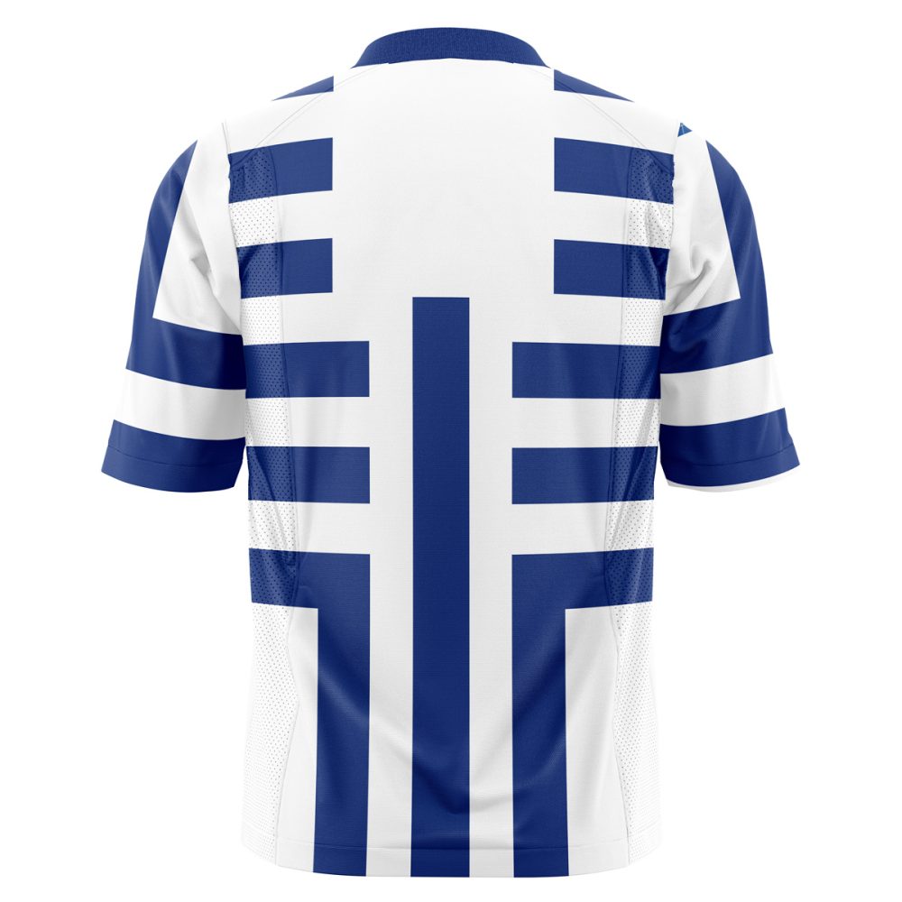 football jersey back 15 - Anime Jersey Store