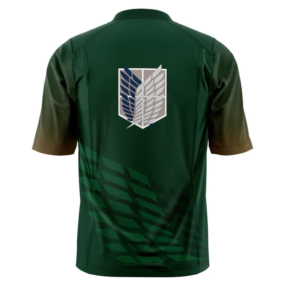 football jersey back 18 - Anime Jersey Store