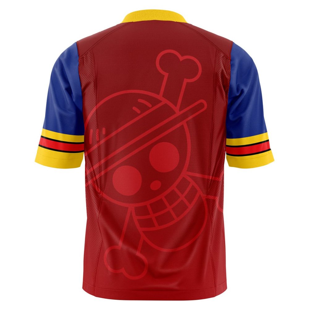 football jersey back 30 - Anime Jersey Store