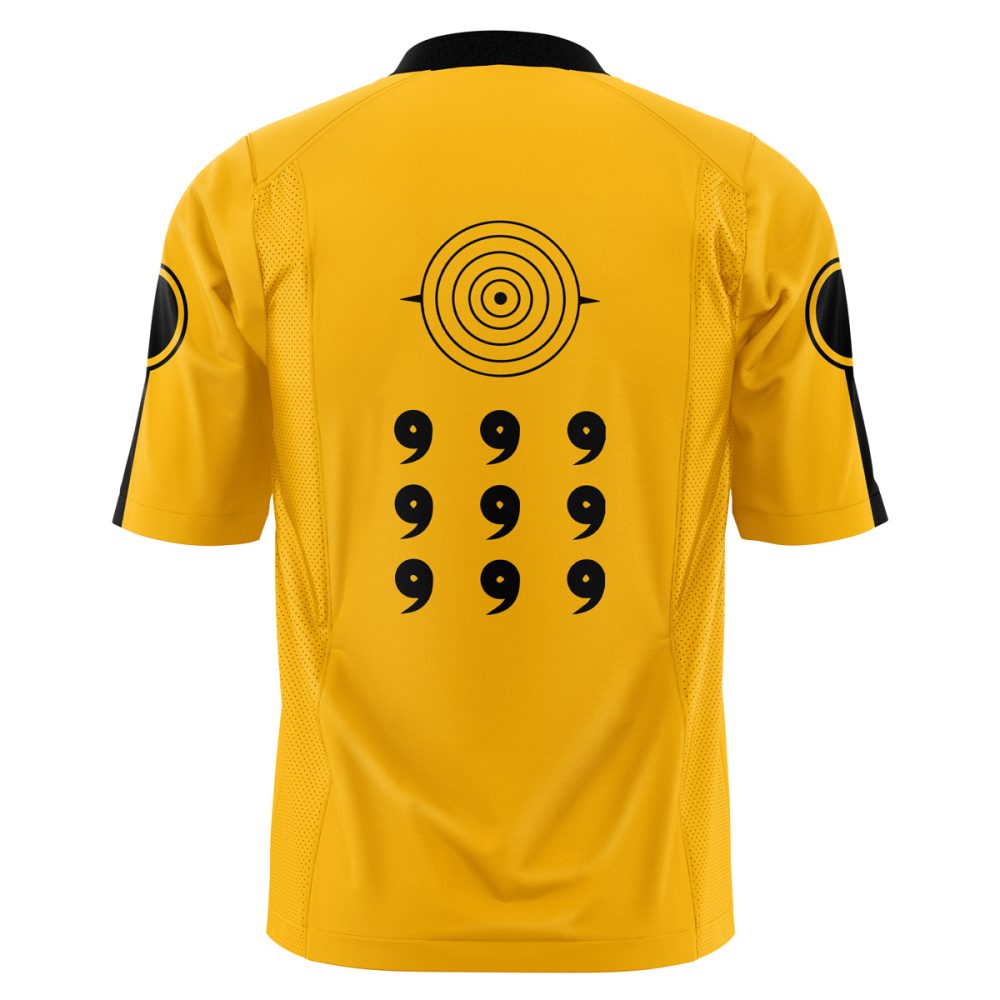 football jersey back 9 - Anime Jersey Store