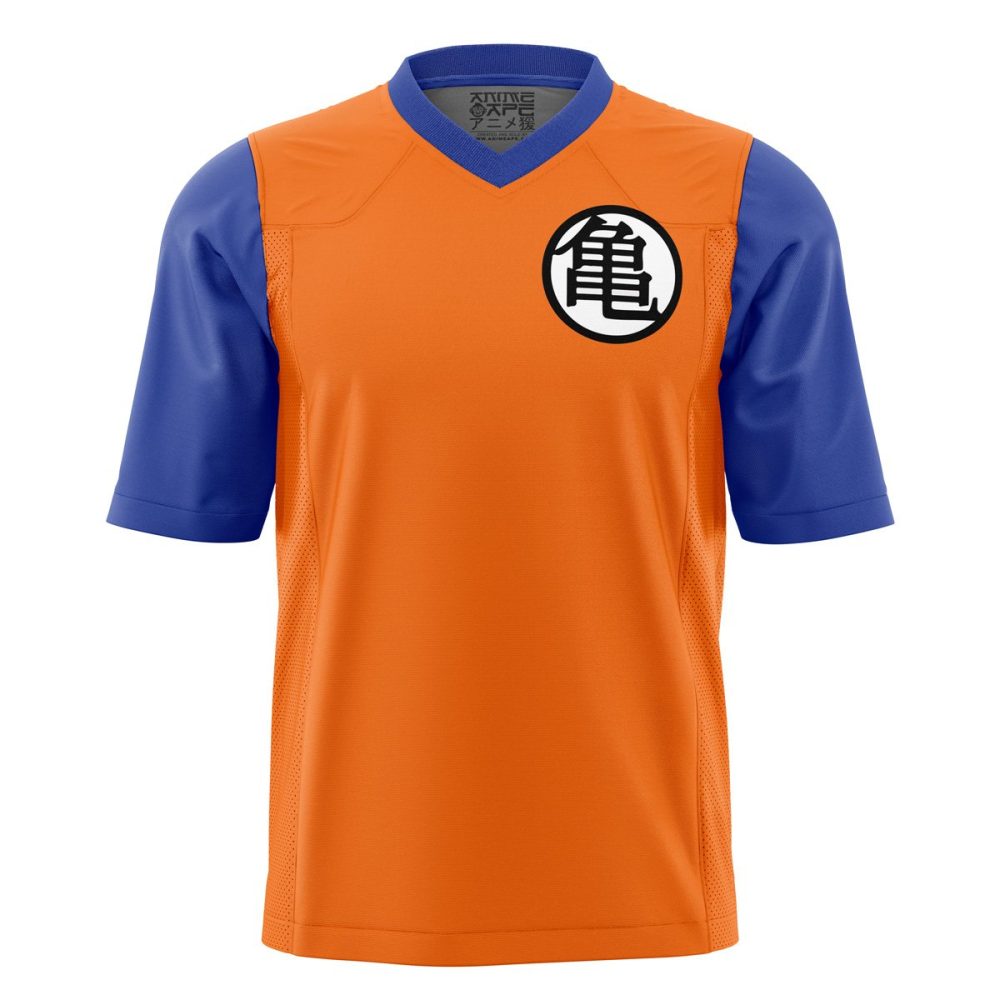 football jersey front 1 3 - Anime Jersey Store