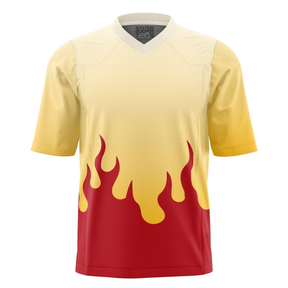 football jersey front 2 2 - Anime Jersey Store