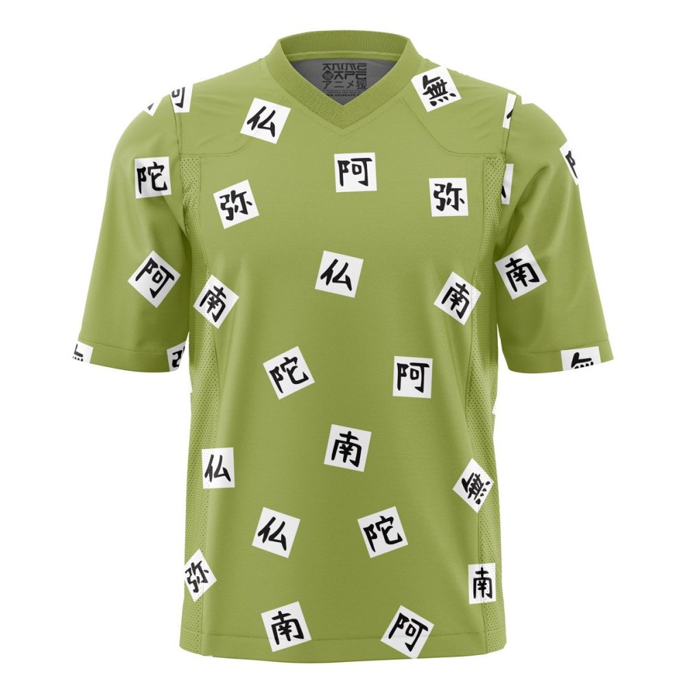 football jersey front 2 3 - Anime Jersey Store