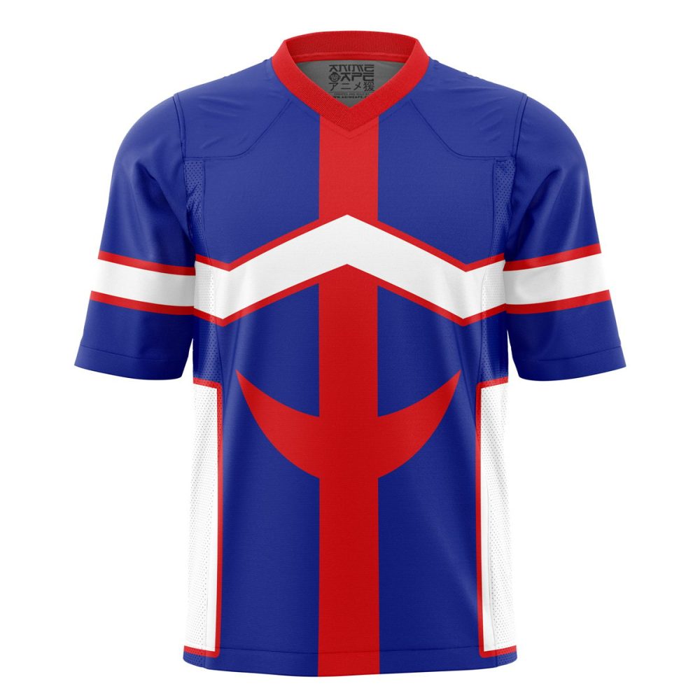 football jersey front 23 - Anime Jersey Store