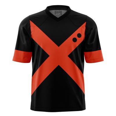 football jersey front 24 - Anime Jersey Store