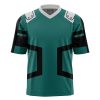 football jersey front 25 - Anime Jersey Store