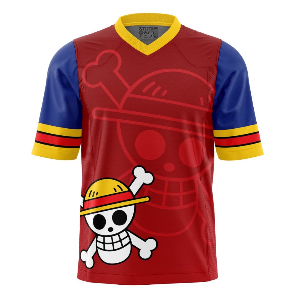 football jersey front 30 - Anime Jersey Store