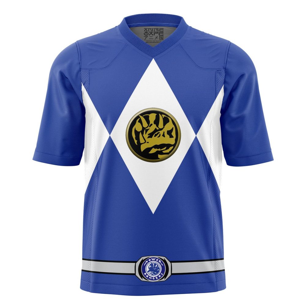 football jersey front 41 - Anime Jersey Store