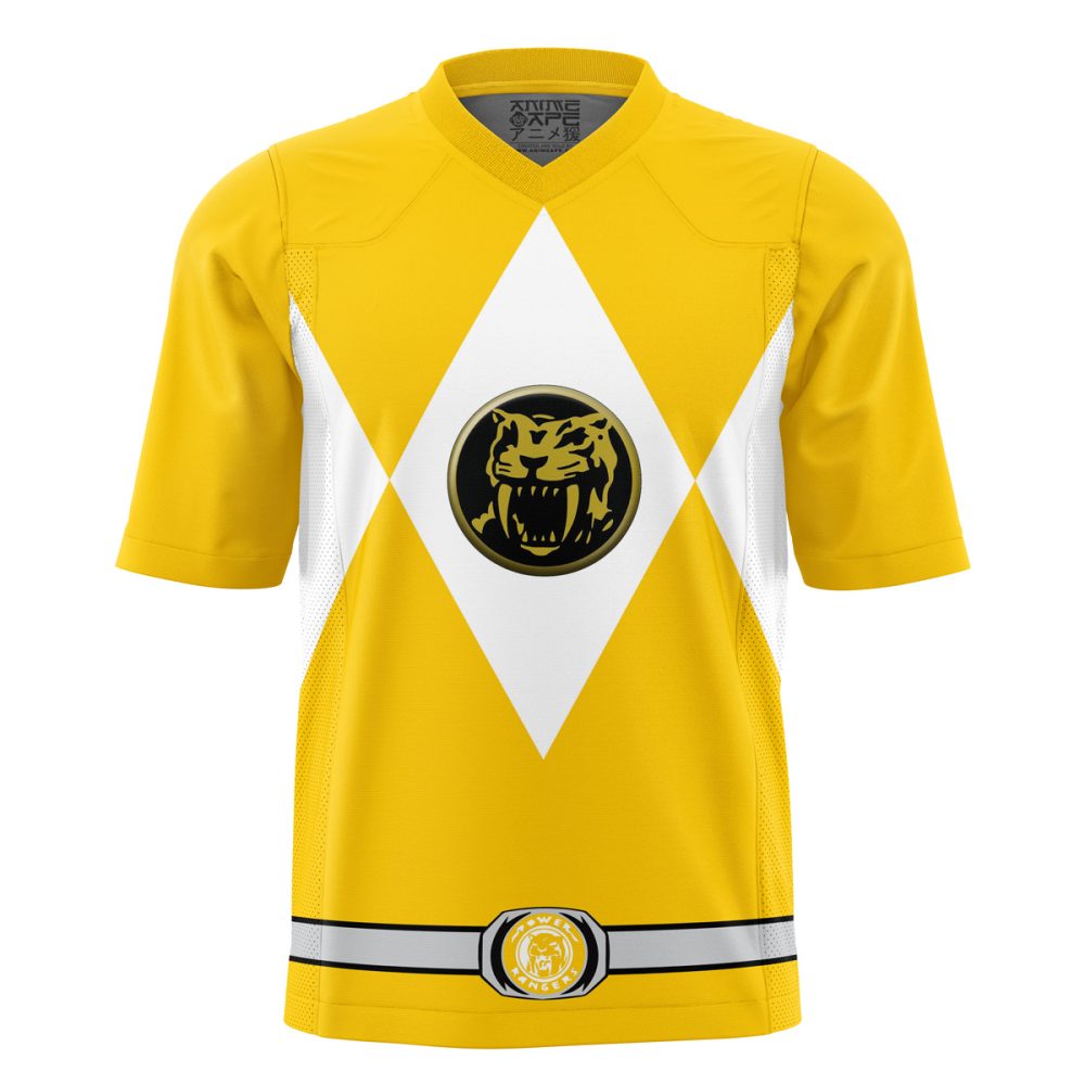 football jersey front 45 - Anime Jersey Store