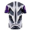 frieza Baseball Jersey back - Anime Jersey Store