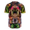 gob Baseball Jersey back - Anime Jersey Store