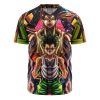 gon Baseball Jersey front - Anime Jersey Store