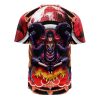 itachi Baseball Jersey back - Anime Jersey Store