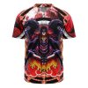 itachi Baseball Jersey front - Anime Jersey Store