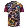 jotaro Baseball Jersey front - Anime Jersey Store