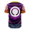 orangepiccolo Baseball Jersey back - Anime Jersey Store