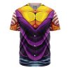 orangepiccolo Baseball Jersey front - Anime Jersey Store