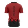 soccer jersey back 10 - Anime Jersey Store