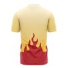 soccer jersey back 17 - Anime Jersey Store