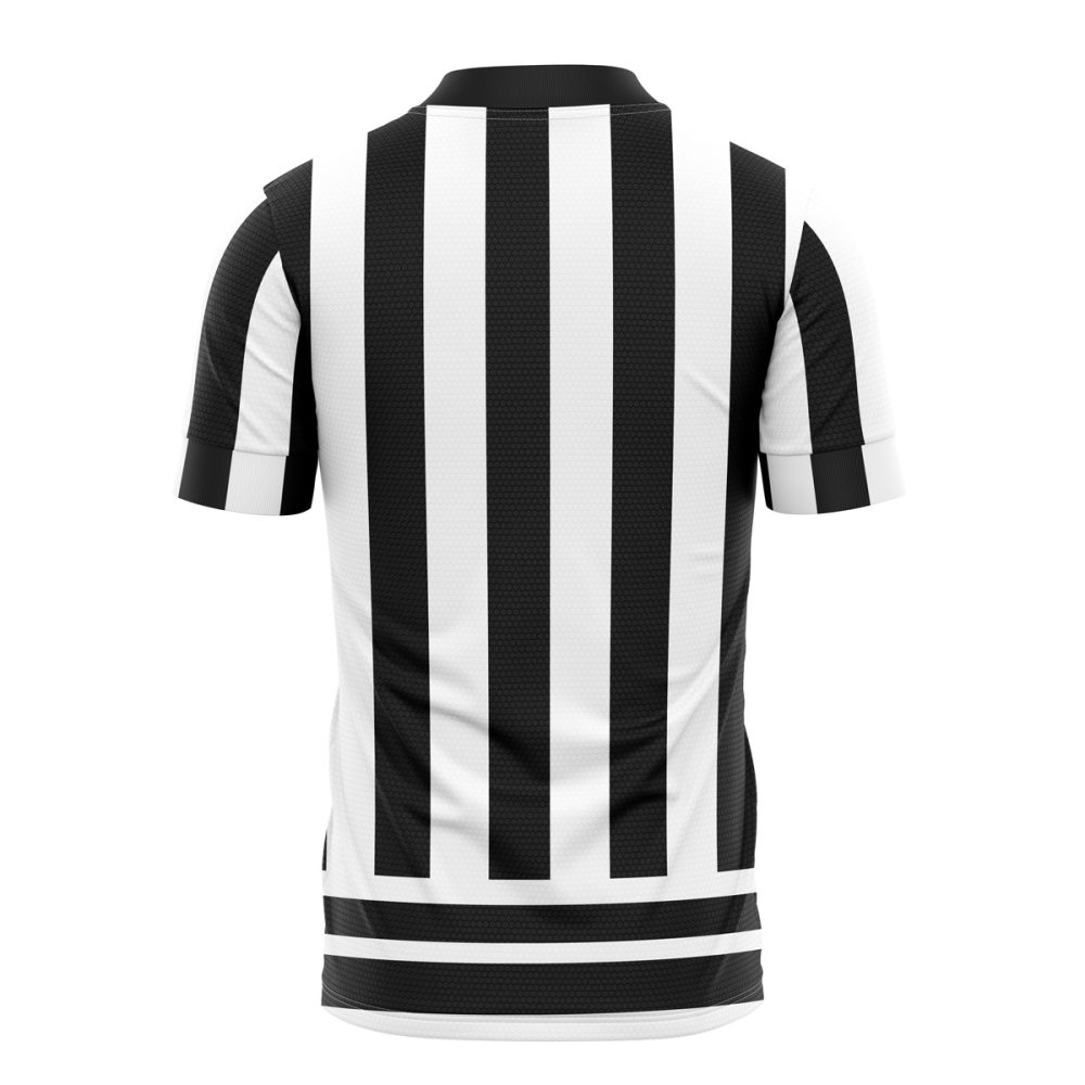 soccer jersey back 18 - Anime Jersey Store