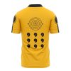 soccer jersey back 2 - Anime Jersey Store