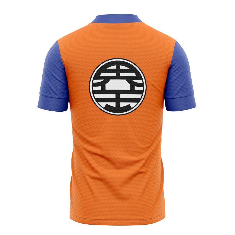 soccer jersey back 24 - Anime Jersey Store