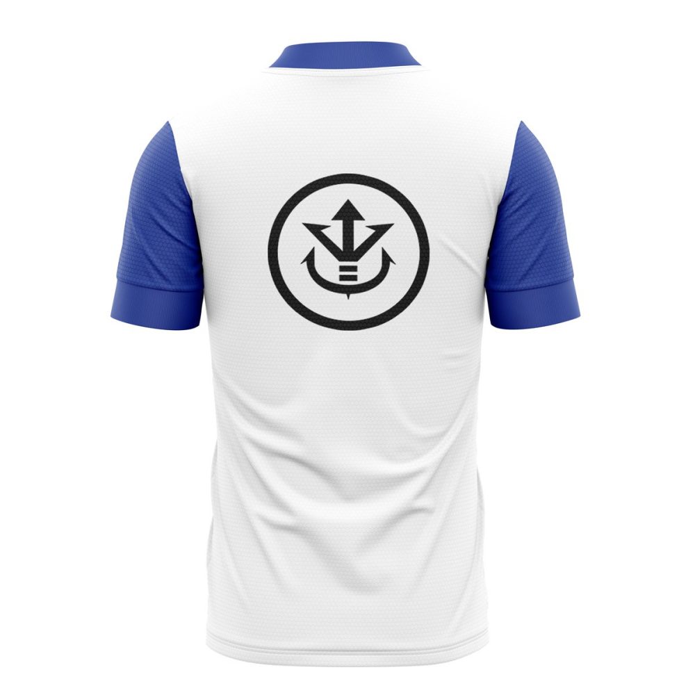 soccer jersey back 25 - Anime Jersey Store