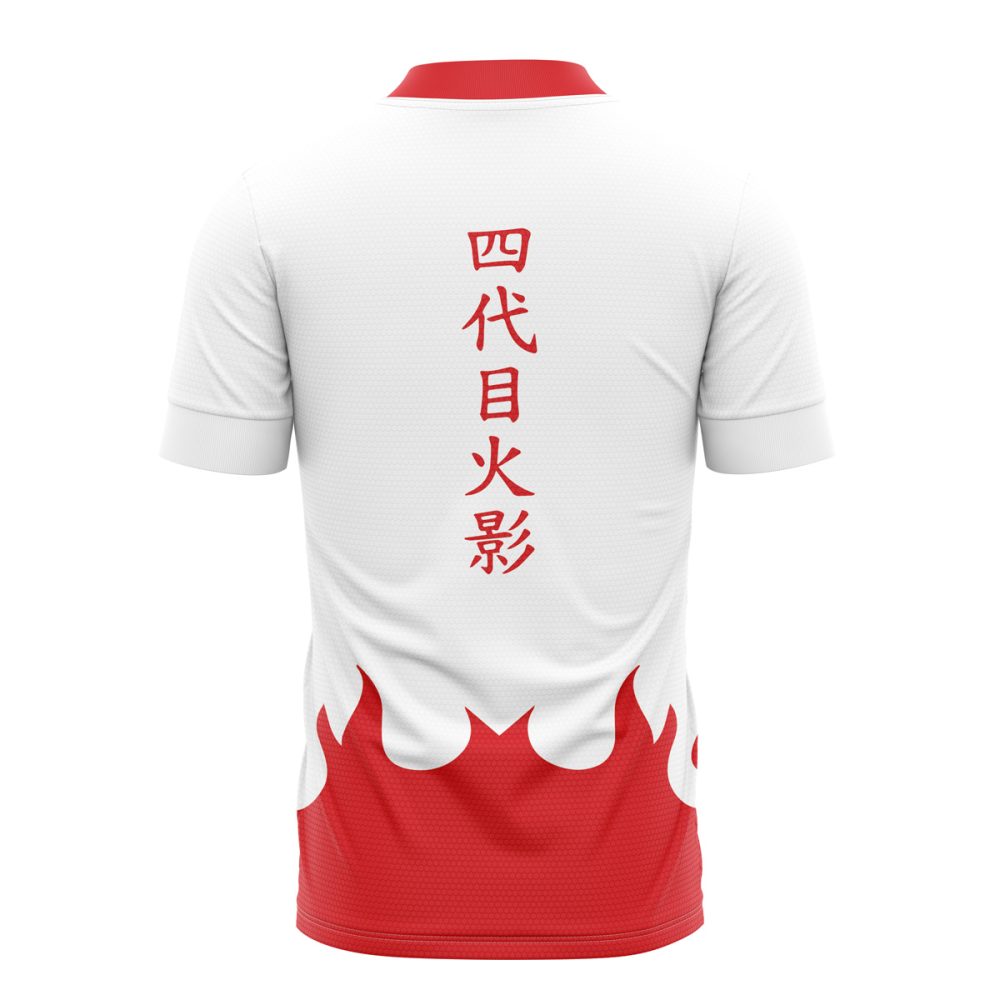 soccer jersey back 3 - Anime Jersey Store