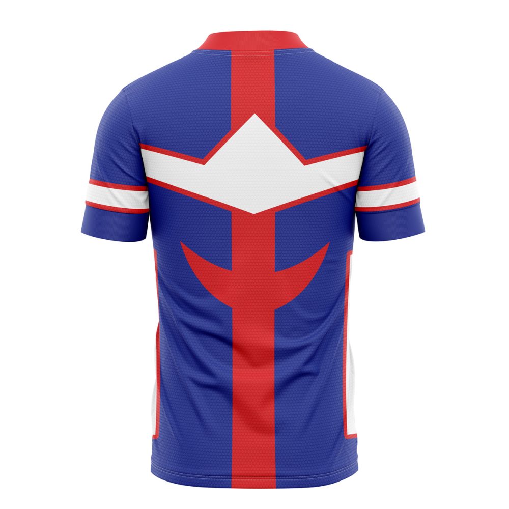 soccer jersey back 34 - Anime Jersey Store