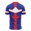 soccer jersey back 34 - Anime Jersey Store