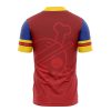 soccer jersey back 37 - Anime Jersey Store