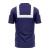 soccer jersey back 39 - Anime Jersey Store