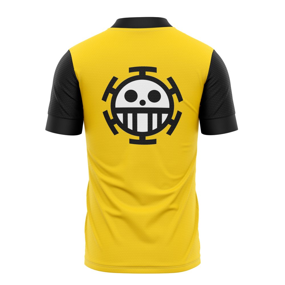 soccer jersey back 40 - Anime Jersey Store