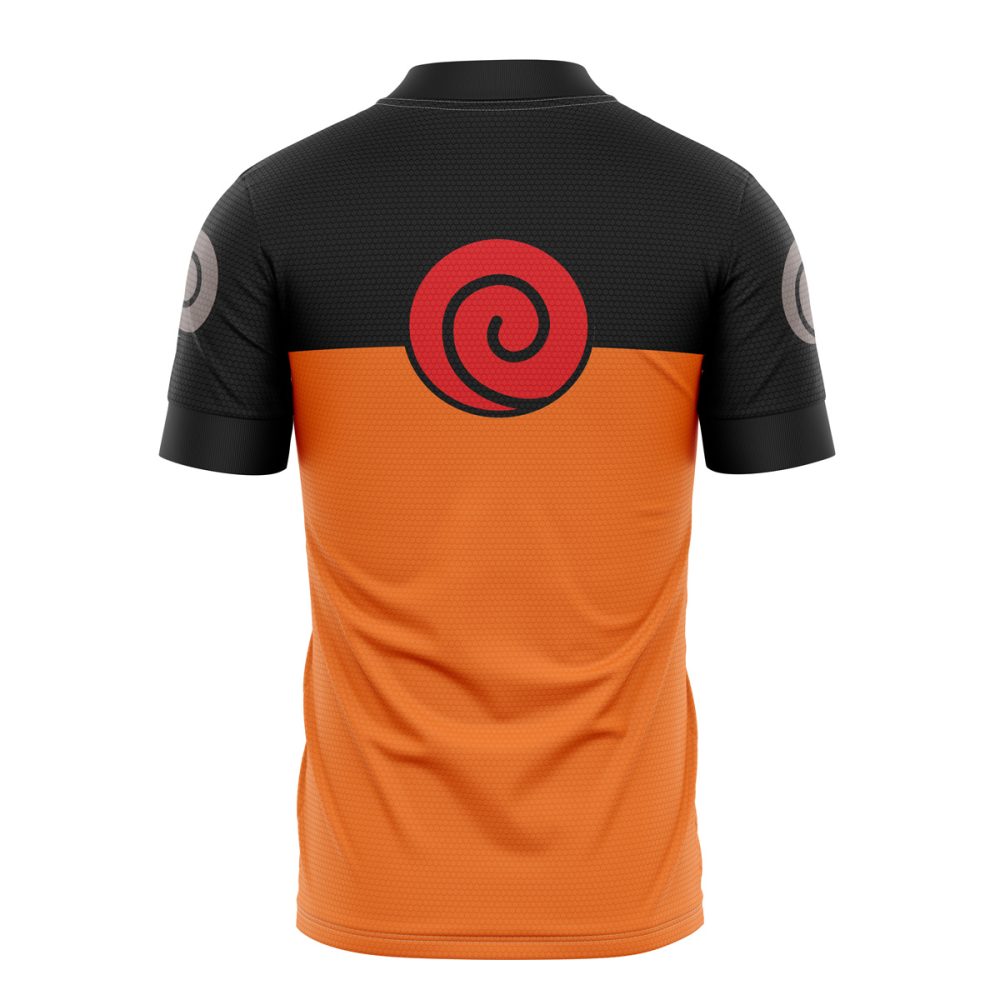 soccer jersey back 8 - Anime Jersey Store