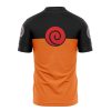 soccer jersey back 8 - Anime Jersey Store