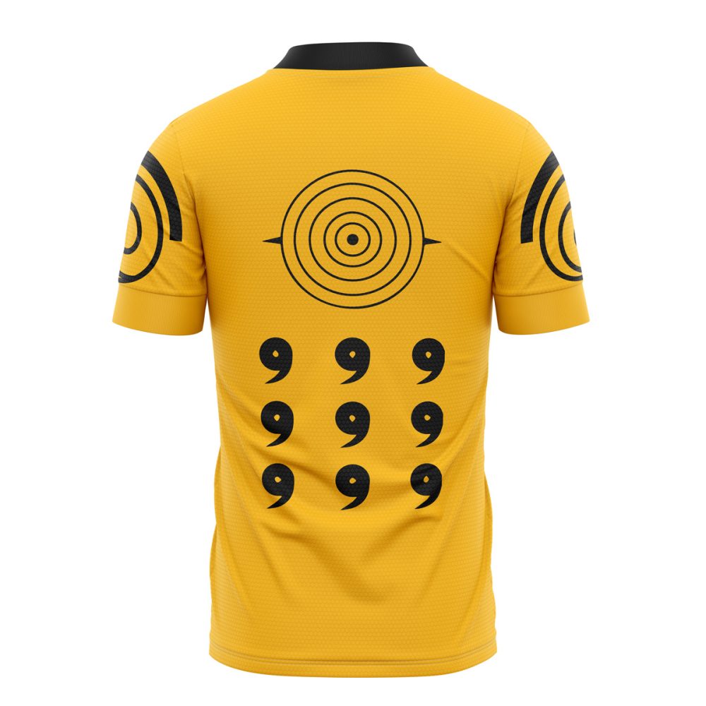 soccer jersey back 9 - Anime Jersey Store