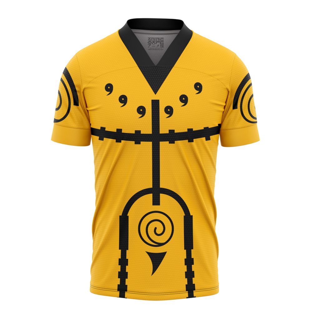 soccer jersey front 11 - Anime Jersey Store