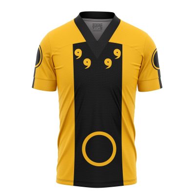 soccer jersey front 2 - Anime Jersey Store
