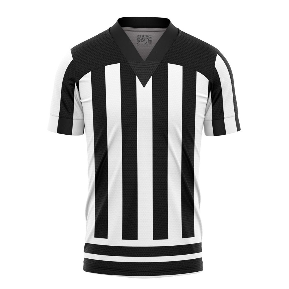 soccer jersey front 20 - Anime Jersey Store