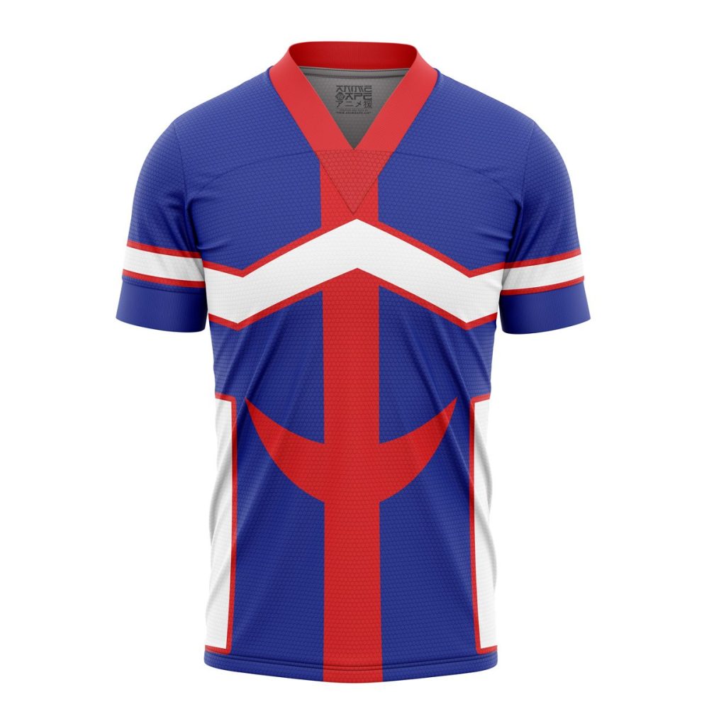 soccer jersey front 36 - Anime Jersey Store