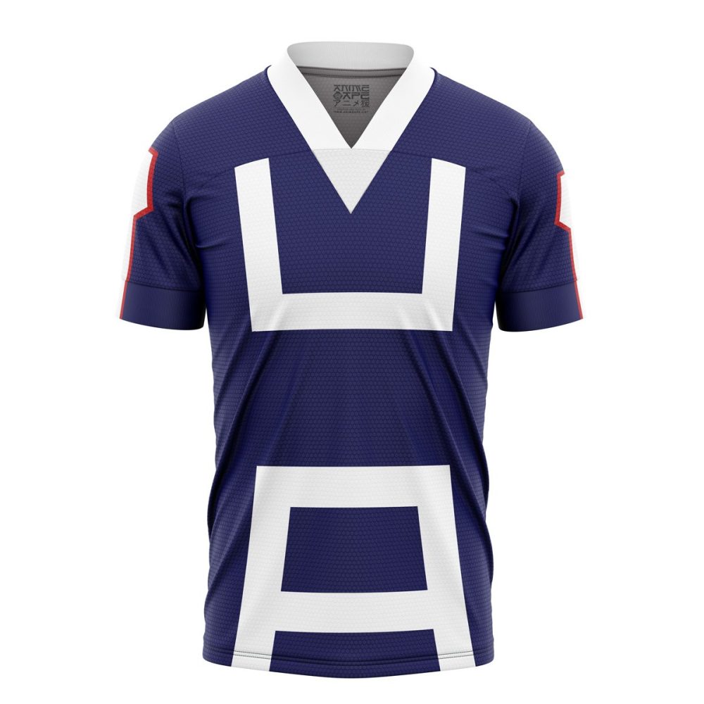 soccer jersey front 41 - Anime Jersey Store