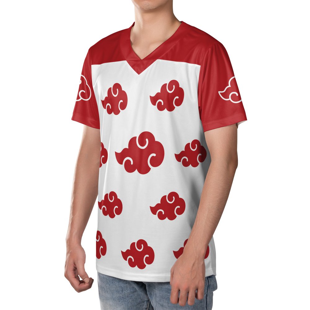 soccer jersey human 1 - Anime Jersey Store