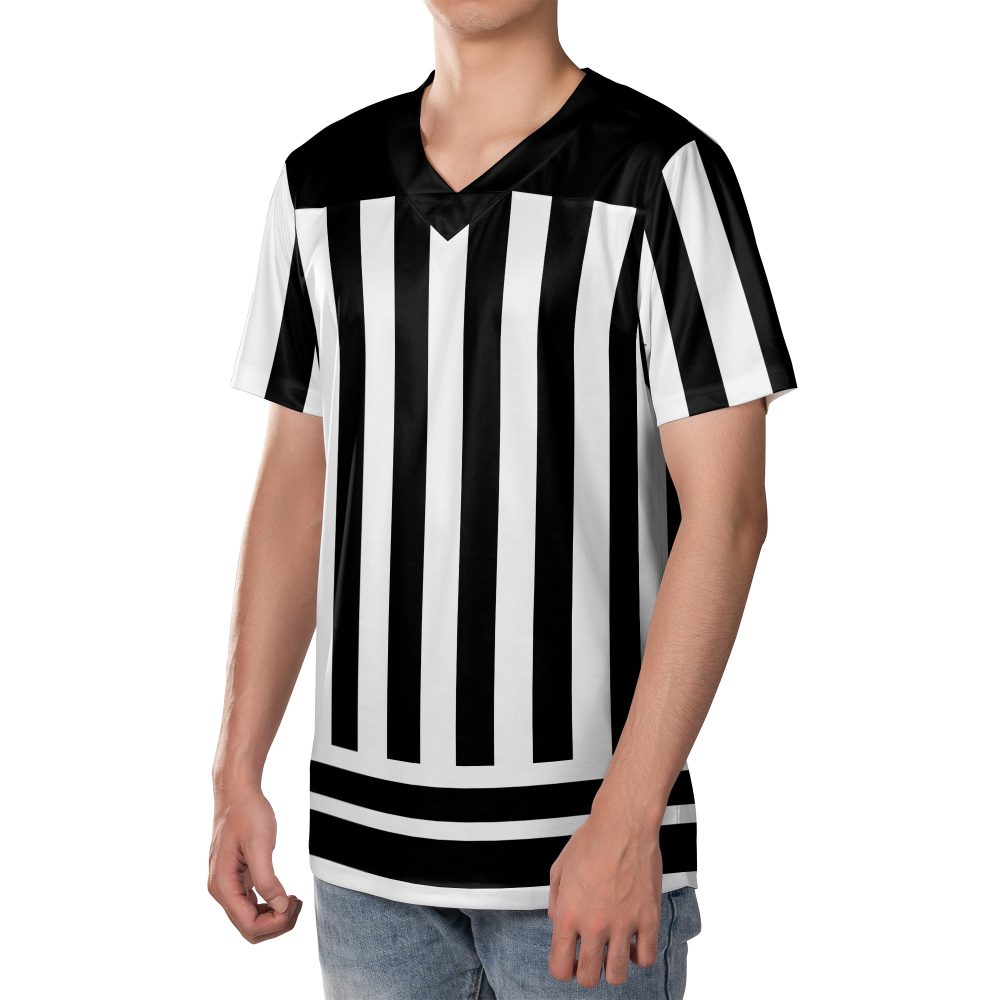 soccer jersey human 18 - Anime Jersey Store