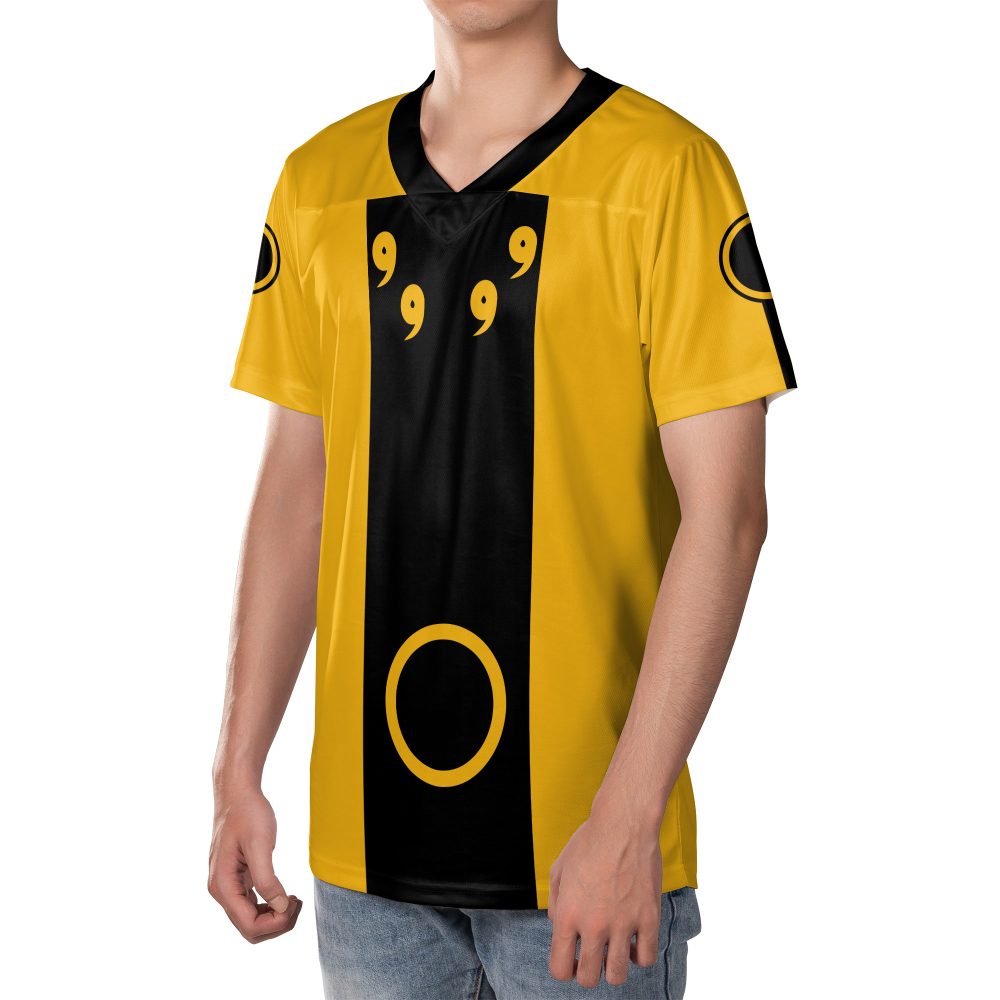 soccer jersey human 2 - Anime Jersey Store