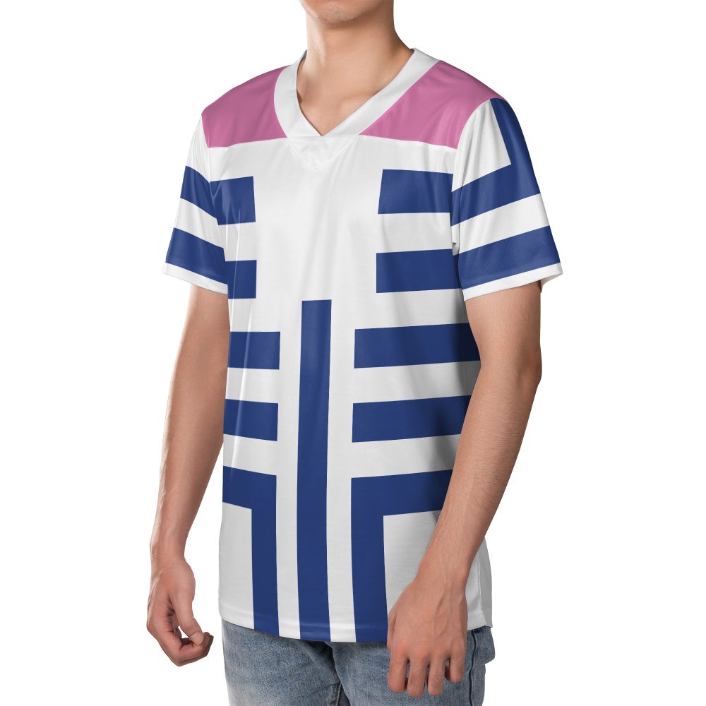 soccer jersey human 20 - Anime Jersey Store