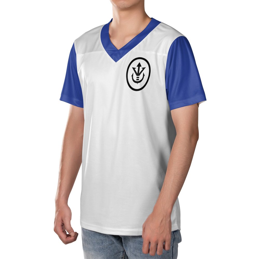 soccer jersey human 25 - Anime Jersey Store