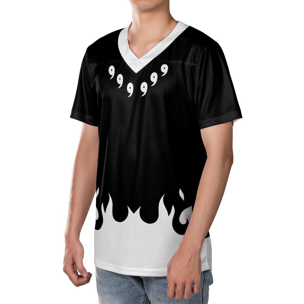 soccer jersey human 3 - Anime Jersey Store