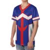 soccer jersey human 34 - Anime Jersey Store