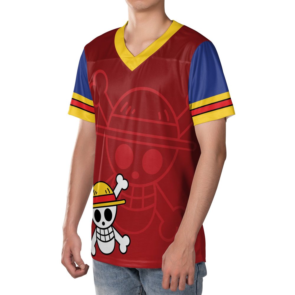 soccer jersey human 37 - Anime Jersey Store