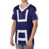 soccer jersey human 39 - Anime Jersey Store